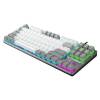 Rampage Snug K14 Mechanical Keyboard Black US 41851