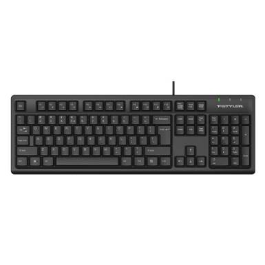 A4-Tech Fstyler FK12 Keyboard Black US FK12-BK A4-Tech Fstyler FK12 Keyboard Black US FK12-BK