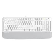 A4-Tech Fstyler FK20 Keyboard White US FK20-WH A4-Tech Fstyler FK20 Keyboard White US FK20-WH