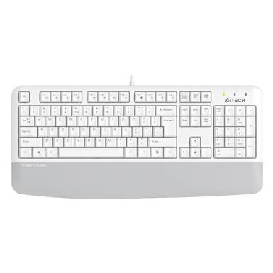 A4-Tech Fstyler FK20 Keyboard White US FK20-WH A4-Tech Fstyler FK20 Keyboard White US FK20-WH