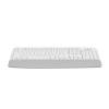 A4-Tech Fstyler FK20 Keyboard White US FK20-WH