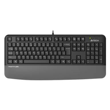 A4-Tech Fstyler FK20 Keyboard Grey US FK20-GY A4-Tech Fstyler FK20 Keyboard Grey US FK20-GY