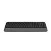 A4-Tech Fstyler FK20 Keyboard Grey US FK20-GY