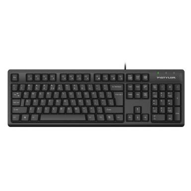 A4-Tech Fstyler FKS12 Keyboard Black US FKS12-BK A4-Tech Fstyler FKS12 Keyboard Black US FKS12-BK