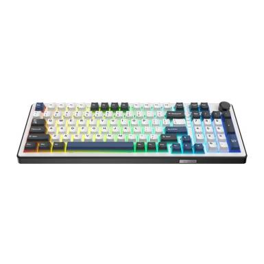 The G-Lab Keyz Elite 400 HE BW Keyboard Black US KEYZELITE4HEBW/US The G-Lab Keyz Elite 400 HE BW Keyboard Black US KEYZELITE4HEBW/US
