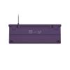 FURY Kanabo K2 Gaming Keyboard Grey/Purple US NFU-2350