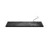 natec Herring Slim Keyboard Black US NKL-2341