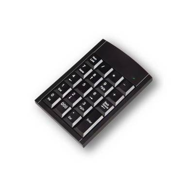 BlackBird BH1372 Numpad Black BH1372 BlackBird BH1372 Numpad Black BH1372