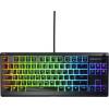 Steelseries Apex 3 TKL Gaming Keyboard Black UK 64836