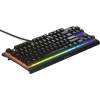 Steelseries Apex 3 TKL Gaming Keyboard Black UK 64836