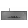 Cherry STREAM billentyűzet Black HU JK-8500HU-2