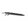 Cherry STREAM billentyűzet Black HU JK-8500HU-2