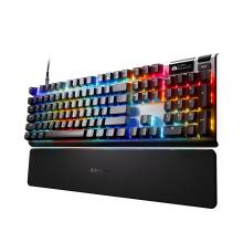 Steelseries Apex Pro Gen 3 Gaming keyboard Black UK 64661