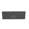 Rapoo UCK-6001 Keyboard Grey HU 00226412