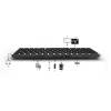 Rapoo UCK-6001 Keyboard Grey HU 00226412