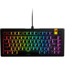 Glorious GMMK 3 HE 75% Prebuilt RGB Mechanical Gaming Keyboard Black UK GATA-2854