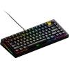 Glorious GMMK 3 HE 75% Prebuilt RGB Mechanical Gaming Keyboard Black UK GATA-2854