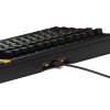 Glorious GMMK 3 HE 75% Prebuilt RGB Mechanical Gaming Keyboard Black UK GATA-2854