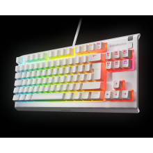 Steelseries Apex 3 TKL Gaming Keyboard White UK 64905
