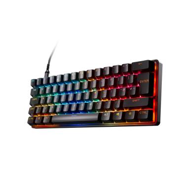 Steelseries Apex Pro Mini Gen 3 Gaming Keyboard UK 64914 Steelseries Apex Pro Mini Gen 3 Gaming Keyboard UK 64914