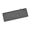 Gembird KB-UML-04 Slim Wired Backlight Keyboard Black US KB-UML-04