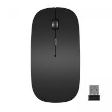 Everest SM-781 Wireless Optical Mouse Black 9579