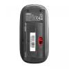 Everest SM-781 Wireless Optical Mouse Black 9579