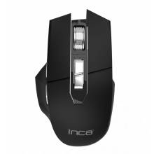 INCA IWM-555 Wireless Mouse Black IWM-555 INCA IWM-555 Wireless Mouse Black IWM-555