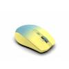 INCA IWM-511RS Wireless mouse Yellow IWM-511RS