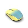 INCA IWM-511RS Wireless mouse Yellow IWM-511RS