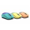 INCA IWM-511RS Wireless mouse Yellow IWM-511RS