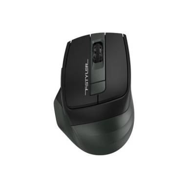 A4-Tech Fstyler FB35 Wireless Mouse Midnight Green A4TMYS46716 A4-Tech Fstyler FB35 Wireless Mouse Midnight Green A4TMYS46716