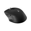 Everest SM-BT09 Wireless Bluetooth Mouse Black 40105
