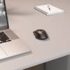 Everest SM-BT09 Wireless Bluetooth Mouse Black 40105