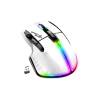 Spirit Of Gamer Pro-M5 RGB Arctic Wireless White S-PM5RFWT