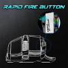 Spirit Of Gamer Pro-M5 RGB Arctic Wireless White S-PM5RFWT