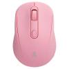 Everest SM-300 Optical Wireless Mouse Pink 23659