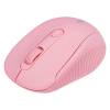 Everest SM-300 Optical Wireless Mouse Pink 23659