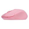 Everest SM-300 Optical Wireless Mouse Pink 23659