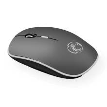 iMICE Apedra G-1600 Wireless Mouse Grey 984621