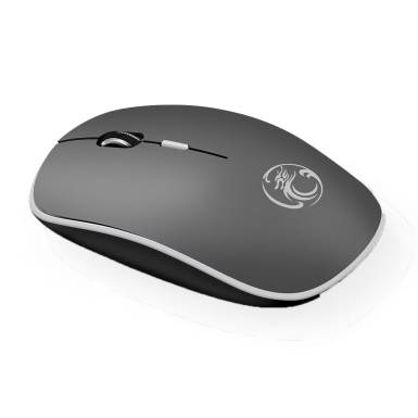 iMICE Apedra G-1600 Wireless Mouse Grey 984621