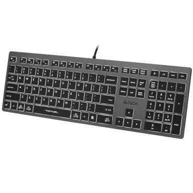 A4-Tech FX60H Fstyler Keyboard Black US A4TKLA47125 A4-Tech FX60H Fstyler Keyboard Black US A4TKLA47125