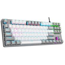 Rampage Snug K14 Mechanical Keyboard Black US 41852