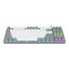 Rampage Snug K14 Mechanical Keyboard Black US 41852