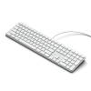Satechi Slim LX3 Wired Keyboard Silver US ST-KULX3S-EN