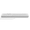 Satechi Slim LX3 Wired Keyboard Silver US ST-KULX3S-EN