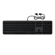 Satechi Slim LX3 Wired Keyboard Space Black US ST-KULX3C-EN