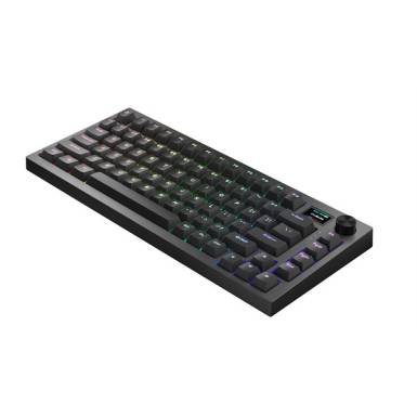 AVAX Vezetékes/Vezeték Nélküli Billentyűzet GM02 PRO USB, Fekete, Mechanikus, Red Switch, HUN AVAX_GM02R_PRO AVAX Vezetékes/Vezeték Nélküli Billentyűzet GM02 PRO USB, Fekete, Mechanikus, Red Switch, HUN AVAX_GM02R_PRO