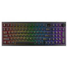AVAX Vezetékes/Vezeték Nélküli Billentyűzet GM03 PRO USB, Fekete, Mechanikus, Red Switch, HUN AVAX_GM03R_PRO AVAX Vezetékes/Vezeték Nélküli Billentyűzet GM03 PRO USB, Fekete, Mechanikus, Red Switch, HUN AVAX_GM03R_PRO