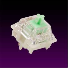 AVAX Billentyűzet Switch/Kapcsol&oacute; Gateron Baby Kangaroo V2.0 Tactile Switch &ndash; Pr&eacute;mium 10darab GATERON_BABY_KANGAROO_SWITCH10